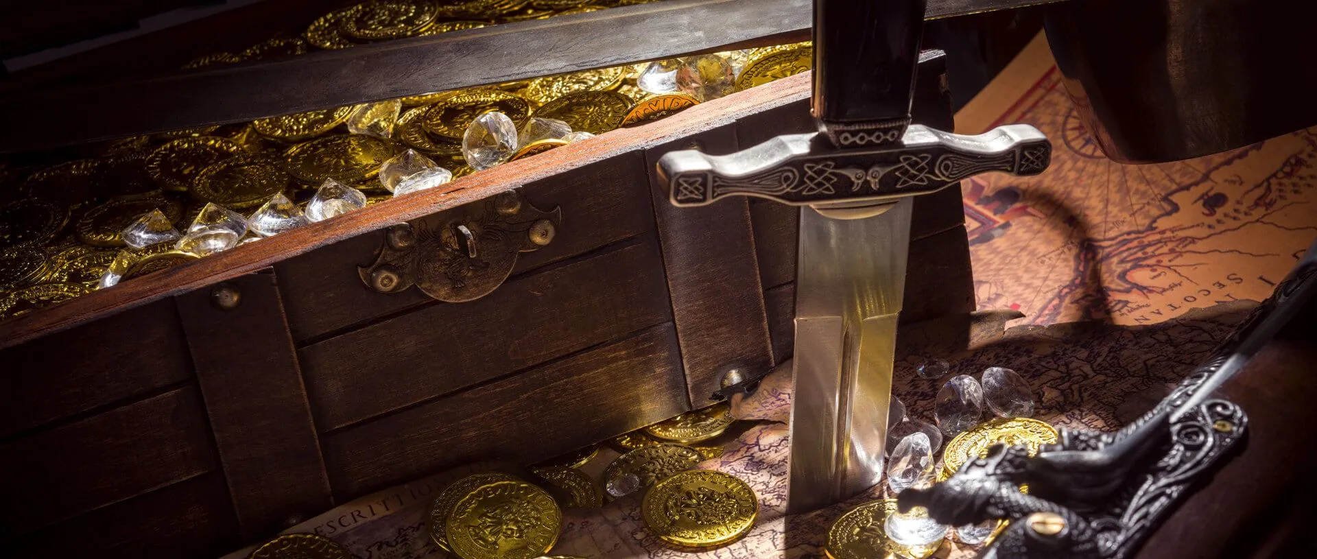 Pirate's Den Escape Room